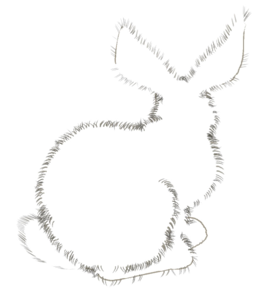 A Contour Drawing Method for 3D Animal Models' Fur - Visual Computing Lab.